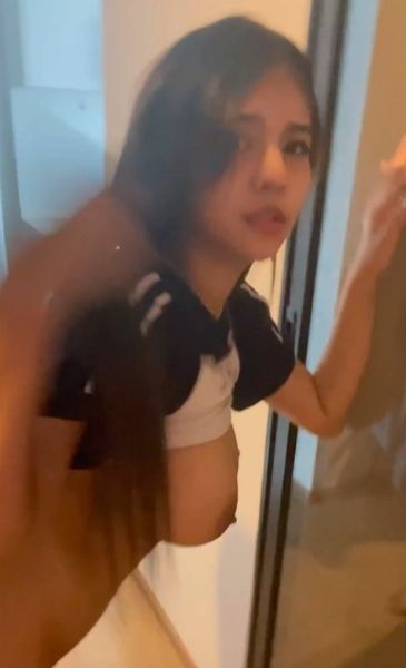 โอนลี่แฟนไทย น้องเมจิก pimnalin ใส่ชุดพละญี่ปุ่นมาโดนตอกสุดลำ ตอกแบบจัดหนักจัดเต็ม