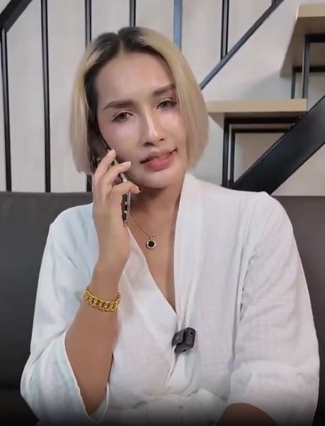 หนังโป๊มาใหม่ เจ๊ติ๊ก tickswg สาวใหญ่ตัวท๊อปคันหี เรียกนวดจนเงี่ยน เย็ดสดท่าหมาจนแตกใน