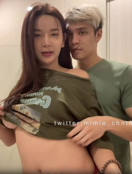 คลิปหลุดน้องมีมี่ mimie_chnt69 นอนอ้าขาแหกหีให้ผัวเย็ด ต่อด้วยท่าหมาซอยมิดลำกระแทกเน้นๆจนขาอ่อน